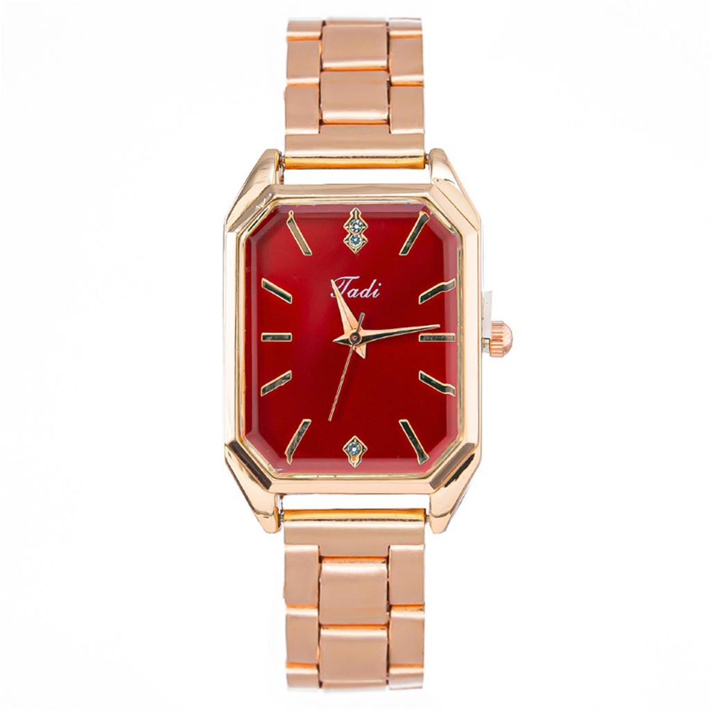 Women Fashion Leather Watch