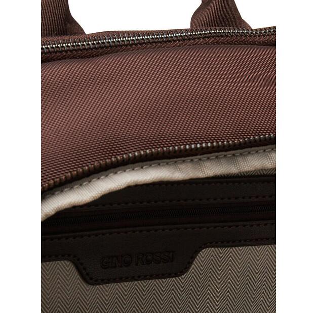 Gino Rossi Рюкзак 06A11235-1 Коричневый