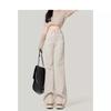 Off-White Micro-Flare Jeans for Petite Women - New Fall 2024 Collection