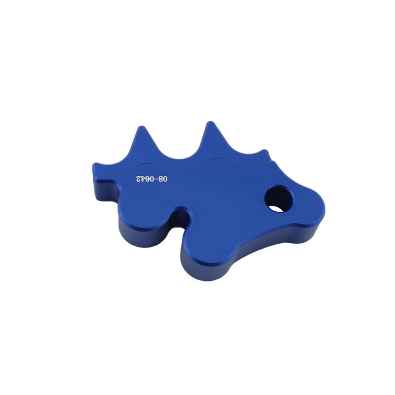 08-0642 For Locking Chain To Sprockets Sprocket Tool Rear Sprocket Jamming Tool For Motocross/Bicycle
