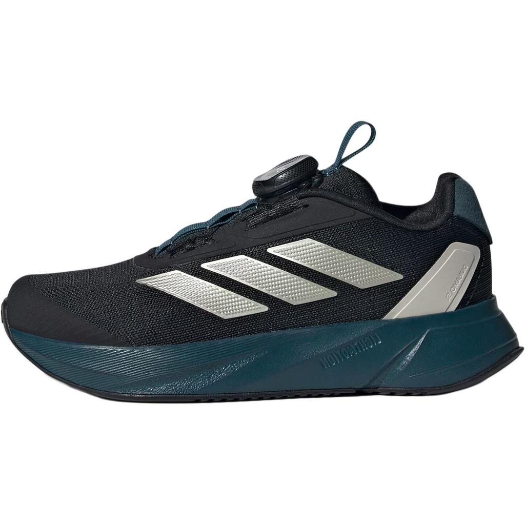 Adidas Duramo Sl Comfortable Durable Low Top Casual Shoes Kids Sneakers Black IE9100