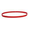 Children's Elastic Thin Headband Sports Anti-skid Hair Band Primary and Secondary Student Activism Game Hair Accessories