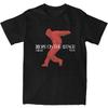 Kpop J-Hope Hope On The Stage Tour 2025 T-Shirt Sommer Y2K T-Shirts Baumwolle Trendig Cooles T-Shirt Für Herren Kurzarm Kleidung
