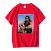 Hot Jason Momoa Sleeveless Top Classic T Shirt Size S 5xl Best Vintage Washed Stretched Designer Clothes Streetwear