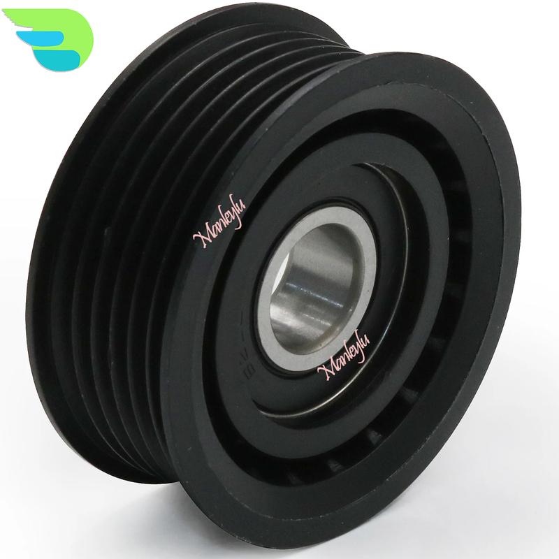 6612003170 6652003170 Engine Belt Idler Pulley For Ssangyong Actyon 2.0L 2005-2006/Rexton 2.7L 2004-
