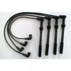 (4pcs/kit) Ignition Wire Set High Tension Lead lines For Chinese CHERY A1 X1 M1 SQR473F engine Auto car motor part S12-3707170CA