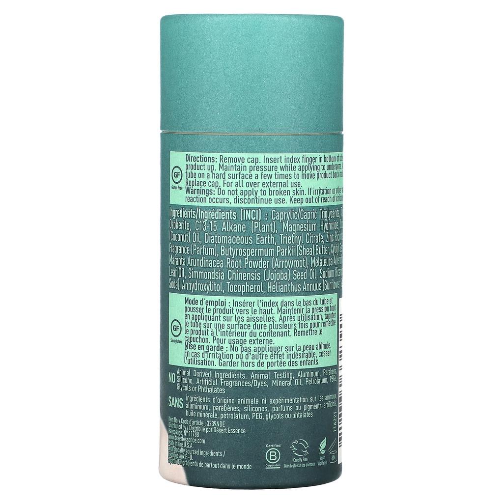 Deodorant, Powder Fresh, 63G(2.25Oz)