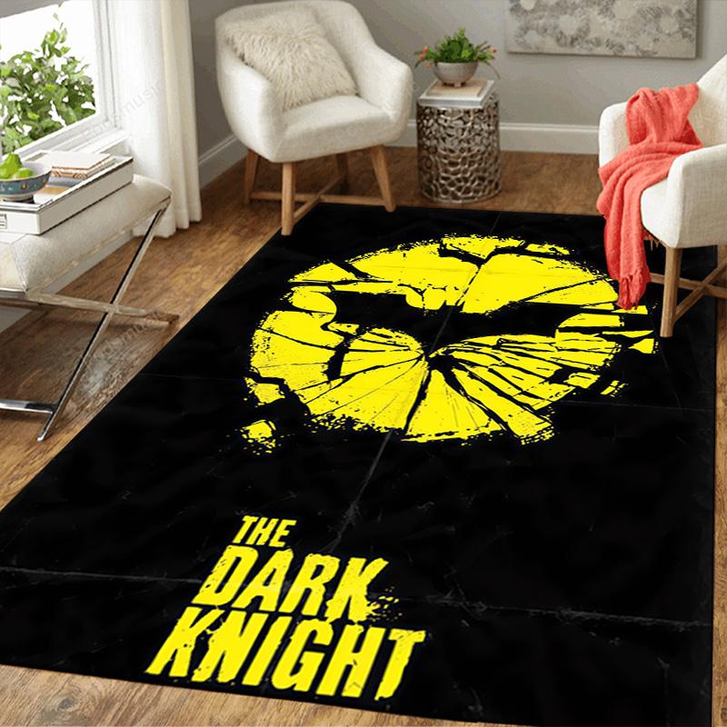 

Super Hero Fantasy Battle Area Rug Non-Slip Washable Floor Mat for Living Room Bedroom Kids Room Fashion Home Carpet 60x90cm