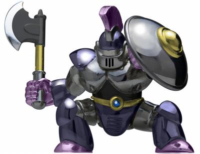 Dragon Quest Metallic Monsters Gallery Akuma No Kishi