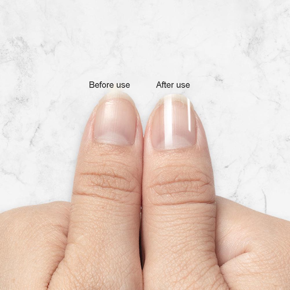 3Pcs Cuticle Frosting Buffer Polishing Glass File Manicure Strips