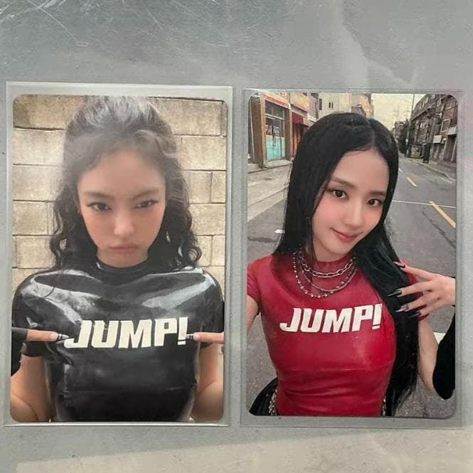 [USED] BLACKPINK POPUP Bonus Photocard: Jennie