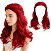 Anime Cosplay Perücke - Langhaarperücke für Damen