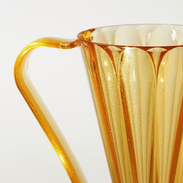 Filterkaffeemaschine Cafec Tritan Dripper Deep27 Gold