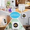 LED ekranlı Bluetooth CD Çalar (Şarj fonksiyonu olmadan)