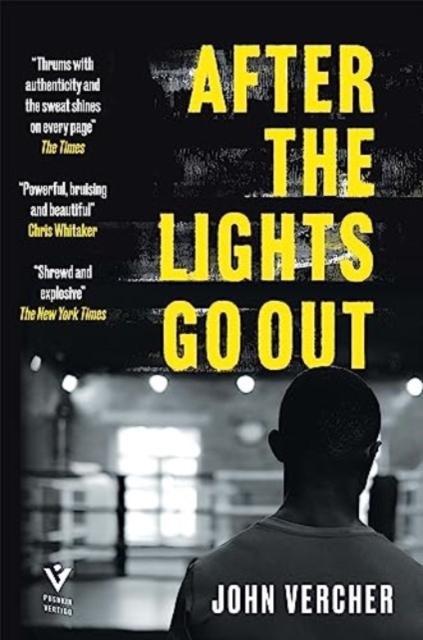 After the Lights Go Out by John Vercher Paperback Book 9781782277569