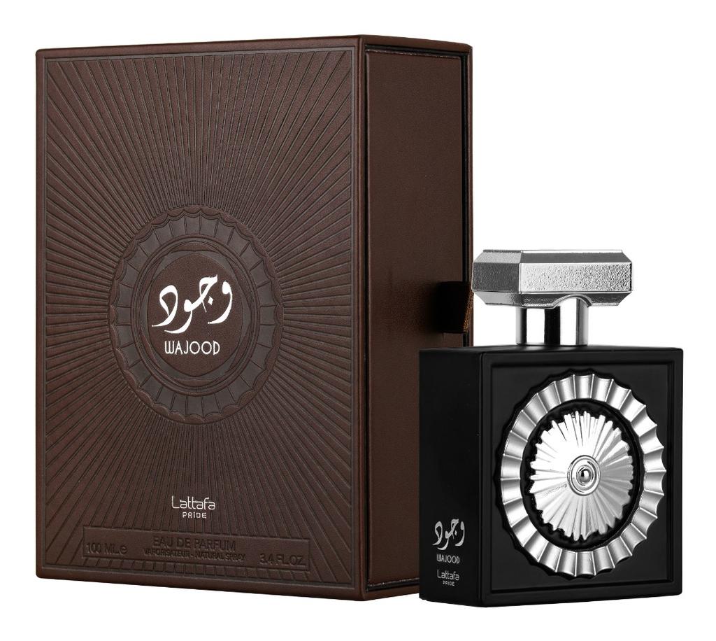 Lattafa Wajood 100Ml Edp Woda Perfumowana Unisex
