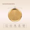 Lygil Korean Style 304 Stainless Steel Round Serving Tray