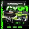 Qianxingzhe GX90 Wired Gaming Keyboard