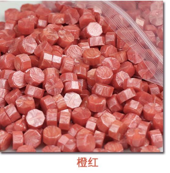 500g Vintage Sealing Wax Tablet Pill Beads Envelope Wax Seal Sticks for Envelope Wedding Wax Seal Ancient Sealing Waxs 1450pcs