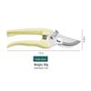 Horticultural Pruning Shears and Floral Scissors for Fruit Tree Branches