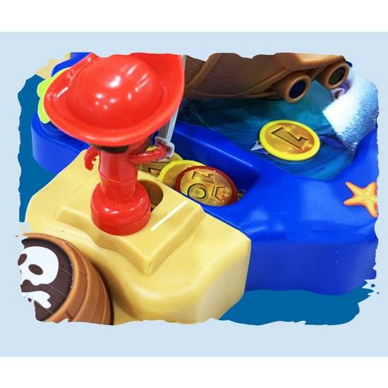 Korea Board Games Bingle Bangle Treasure Ship Robbery, popular Korean game