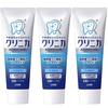 [.co.jp Exclusive] [Bulk Purchase of 3] Clinical Advantage Toothpaste, Cool Mint, 130g X 3