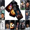 Soccer NO 5 Football No5 Number Silicone Phone Cover for Xiaomi Poco C75 C65 C71 C85 X7 X6 M7 F7 F8 Ultra F6 Pro Soft Case