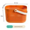 TAYHEE Portable Shower Caddy Storage Basket