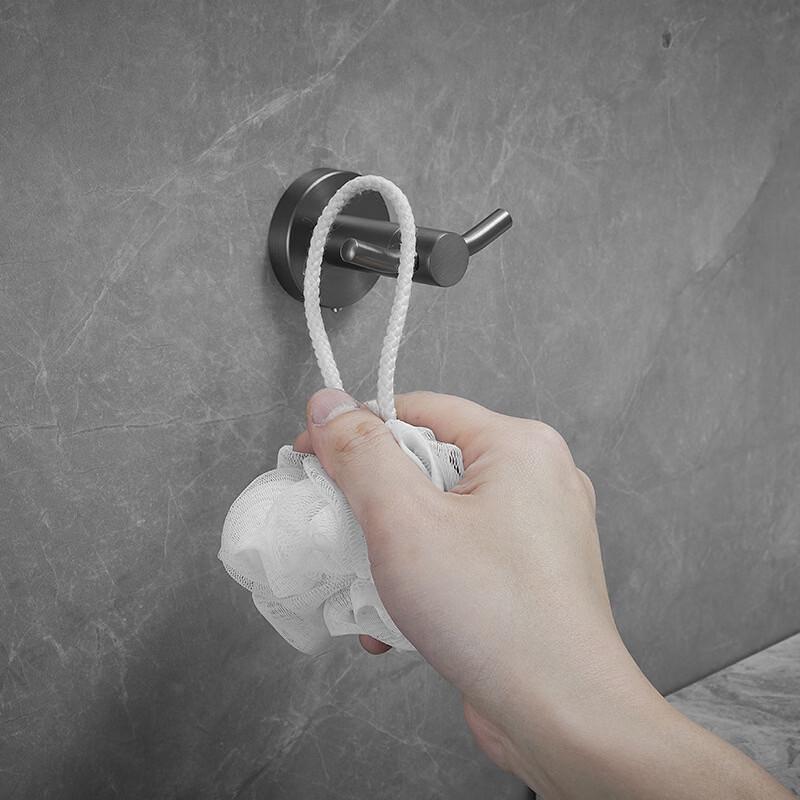 ZNMW Wall-Mounted Stainless Steel Hook