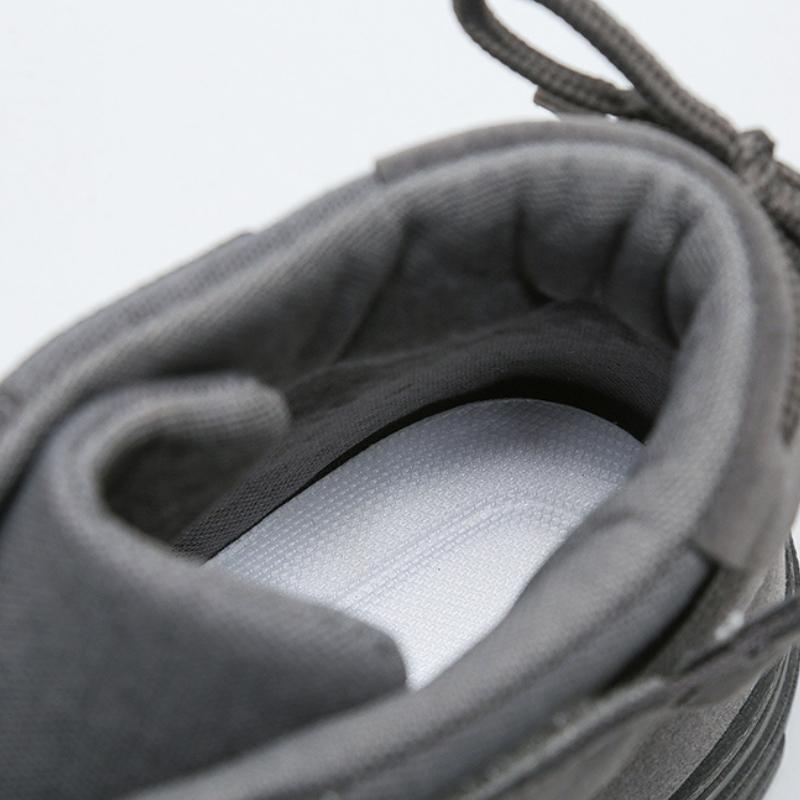 2024 Men's Sports Boots Mid-top Retro Work Boots Trend High-top Platform Casual Shoes