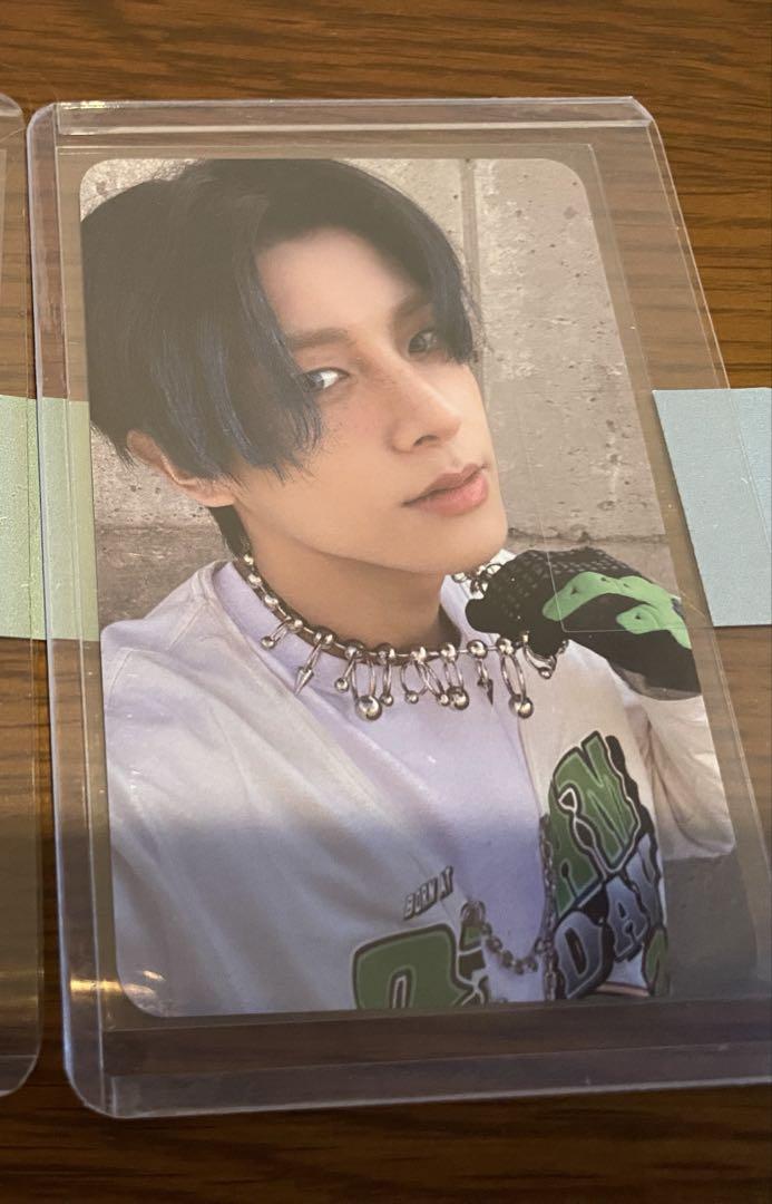 

[USED] ENHYPEN Sanok Jake