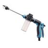 Car Cleaning Pressure Washer Metal Extension Pole Adjustable Nozzle Garden Faucet Pressure