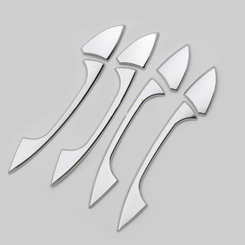 

Накладка на наружную дверную ручку Mercedes-Benz E350 2010-2015