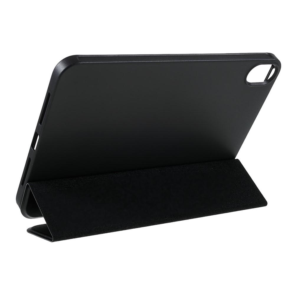 Case for iPad mini 8.3" A17 Pro 2024 / 2021 (7th/6th gen.), with flap, Black