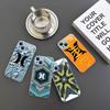 Klassische Berühmte Marke H-HurleyS Logo Gehärtetes Glas Für Iphone 14 13 12 11 Pro Mini XS MAX 14Plus X XS XR Hüllen