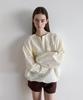 Odeukaelol Joy Anorak_Cream