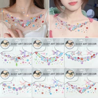 Tattoo & Body Art – Abziehtattoos