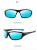 Unisex UV400 Driving Sun Glasses For Men Stylish Sunglasses Male Goggle Eyewears