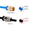 3D Printer V6 Pneumatic Quick Connector Accessories Tube Set PC4-01 M10 Pneumatic Connector PC4-M10 Through Connector