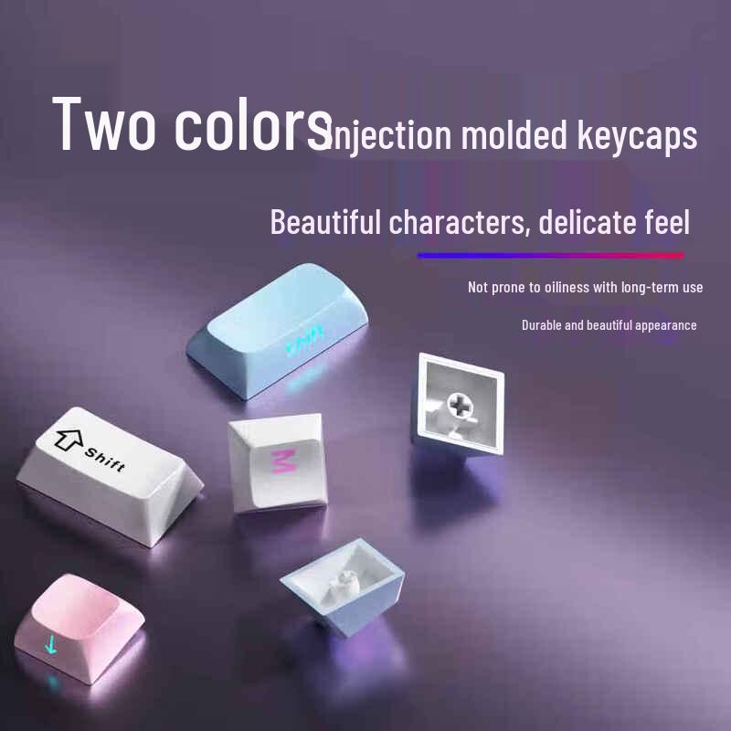 AULA S75Pro Drei-Modus Benutzerdefiniertes Mechanisches Tastatur