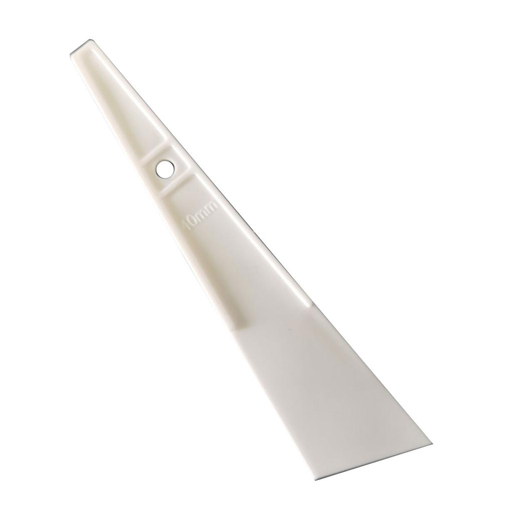 Plastic Paint Scraper 20mm/30mm/40mm Scraper with Long Handle Plastic Scraper Putty Knife Wallpaper Tools for Applying