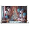 Mocsicka Cake Smash Photography Background Newborn Girl Baby Shower Birthday Portrait Decoration Backdrop Photo Studio Wallpaper