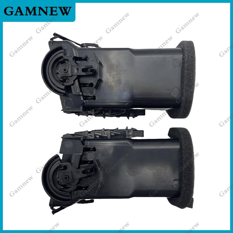 AC Air Conditioner Vent Outlet For Toyota Fortuner/Vigo/Hilux 2005-2014 Car Styling Air Conditioning Grille Outlet