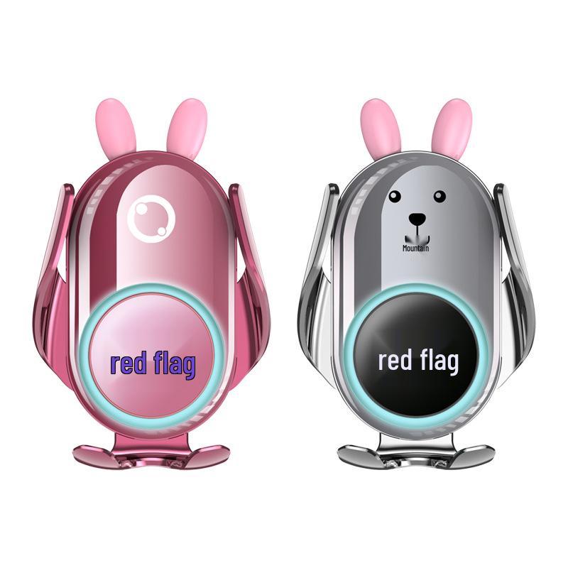 Navigation Car Mount for Hongqi H5/HS5/HS7/H9/E-QM5 – Decorative Accessory for Modification