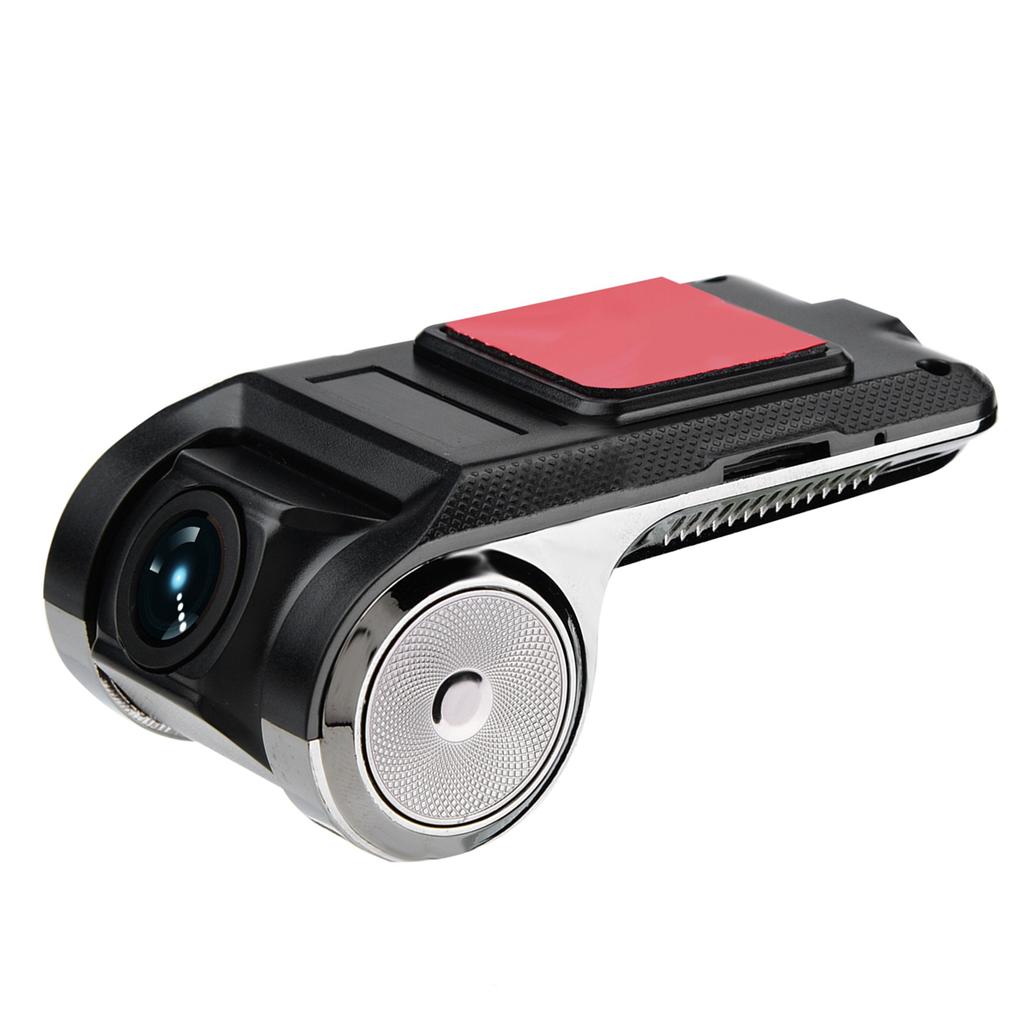 HD 720P Mini Car DVR Video Recorder Dash Camera Smart GPS ADAS Driving Recorder