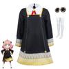 Anime Spy X Family Cosplay Costume Thorn Princess Blair Cosplay Anya Dress Performance Outfit