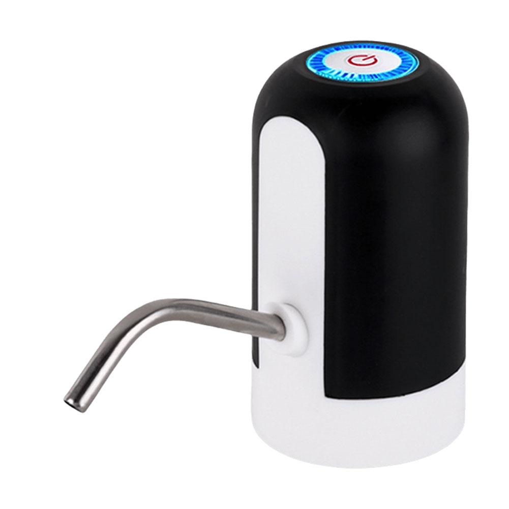 Dávkovač vody, automatické čerpadlo na láhev s pitnou vodou, nabíjení přes USB, přenosný dávkovač vody pro domácí kuchyň a kancelář