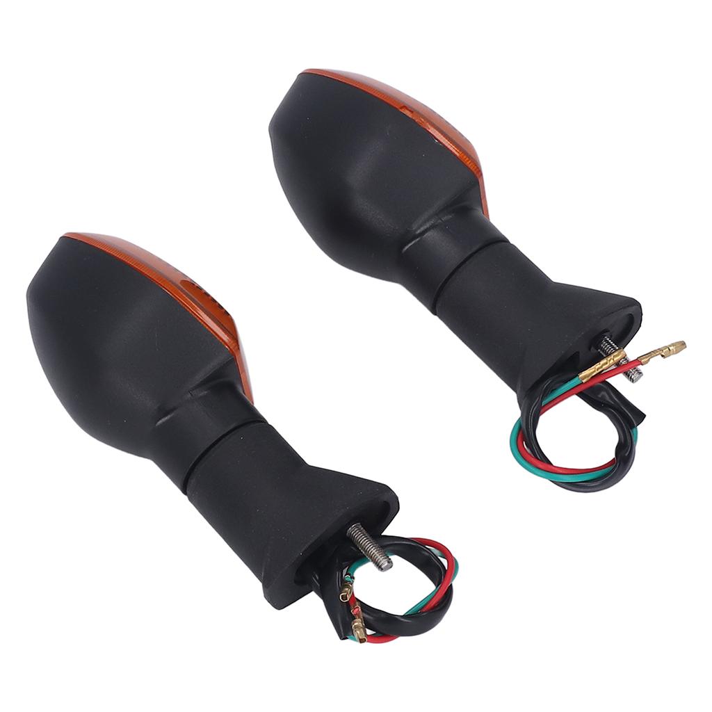 1 Pair Motorcycle Front Turn Signal Indicator Lights Replacement for   DL 650 V‑Strom 2012‑2021