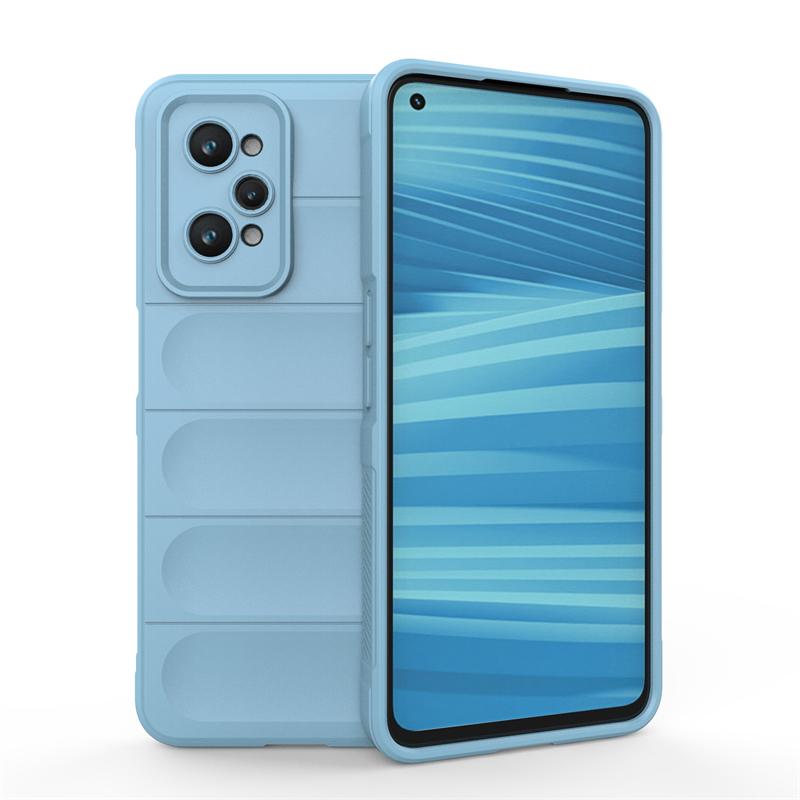Shockproof Phone Case For Realme GT Neo 3T Case Anti-Slip Silicone Full Cover For Realme GT Neo 3T Case For Realme GT Neo 3T 2 5