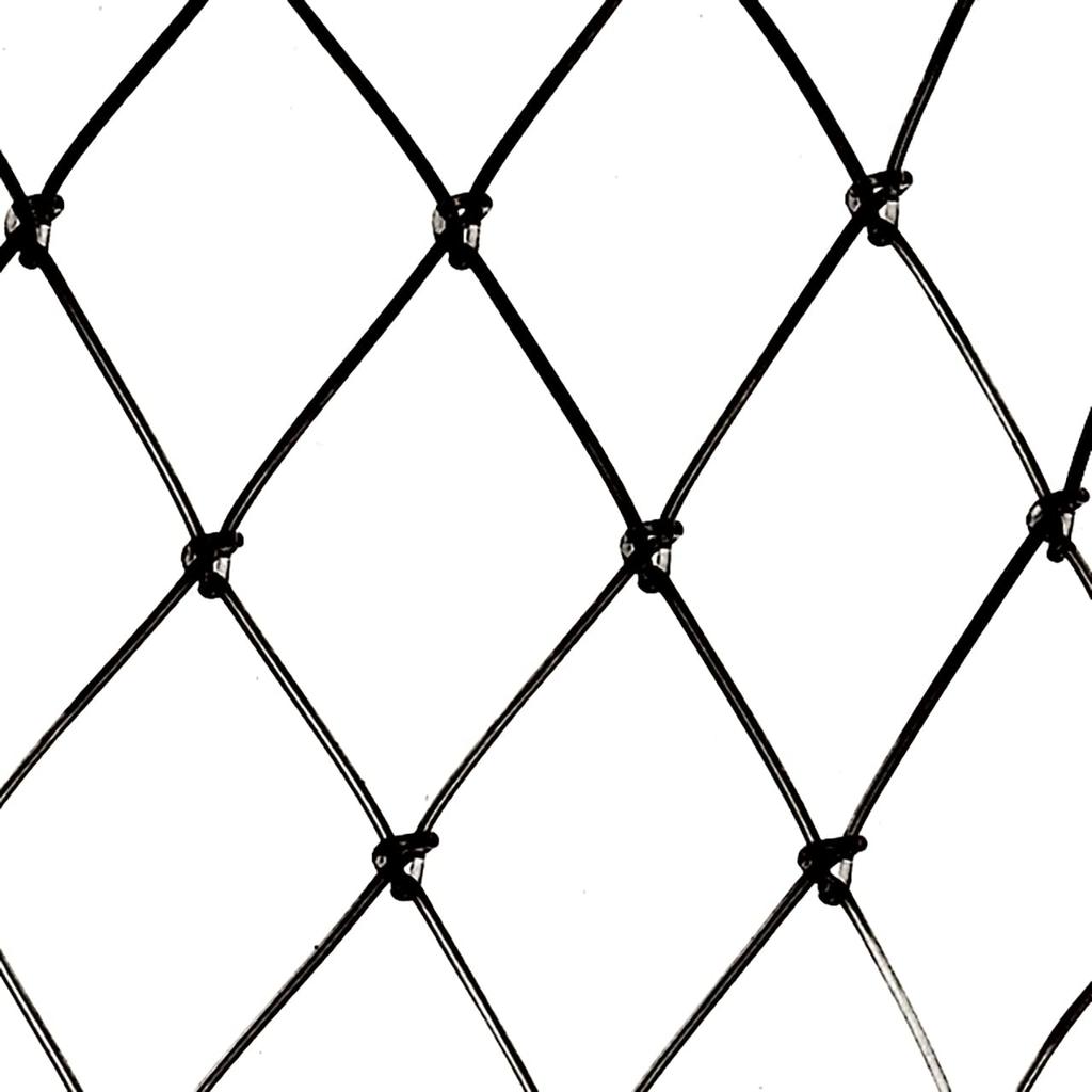 PROX PX8072M Replacement Nylon Medium Net, Oval,